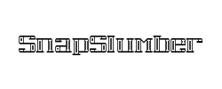 SnapSlumber - logo